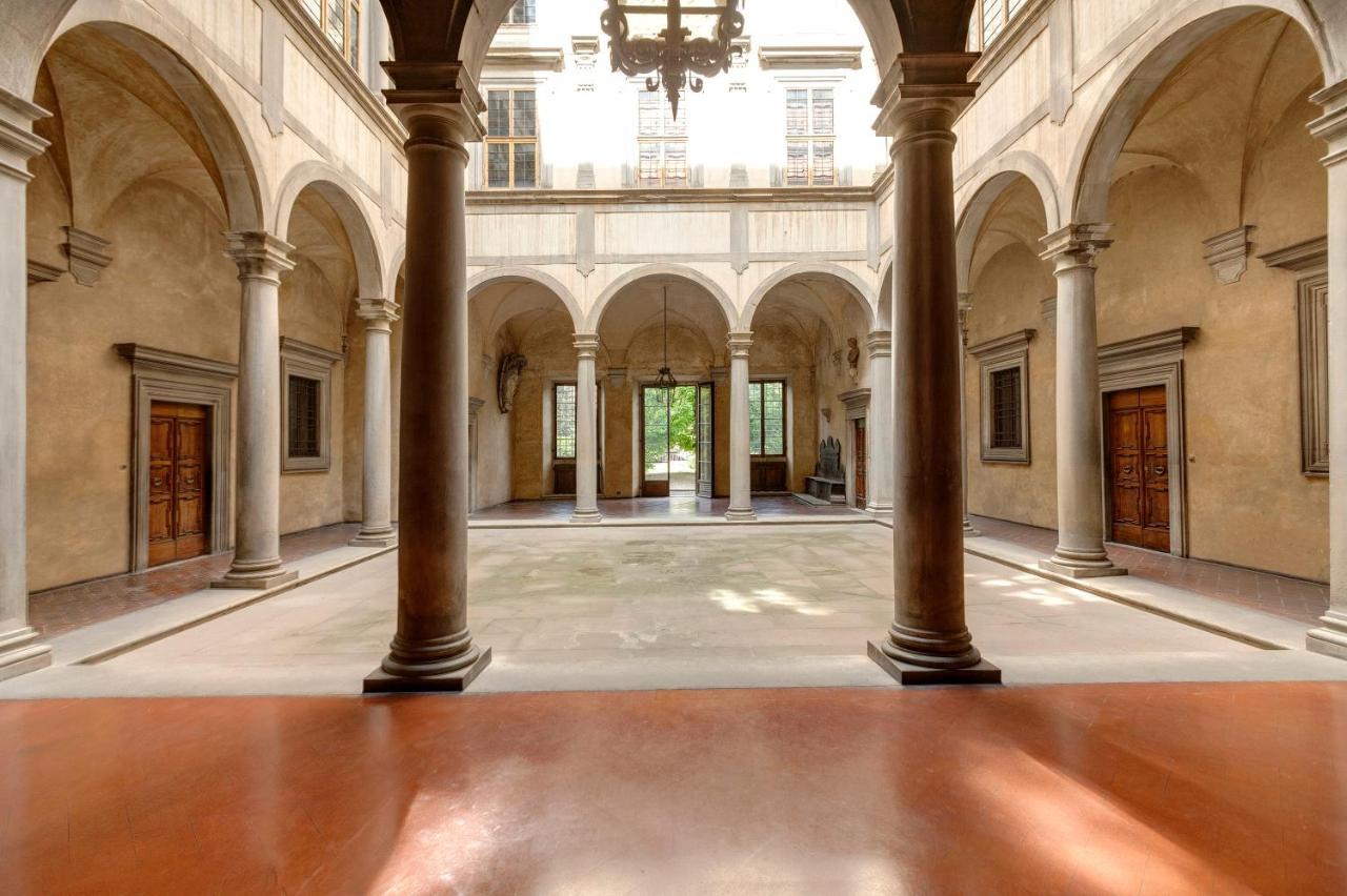Alfani Deluxe Apartment By Mamo Florence Buitenkant foto