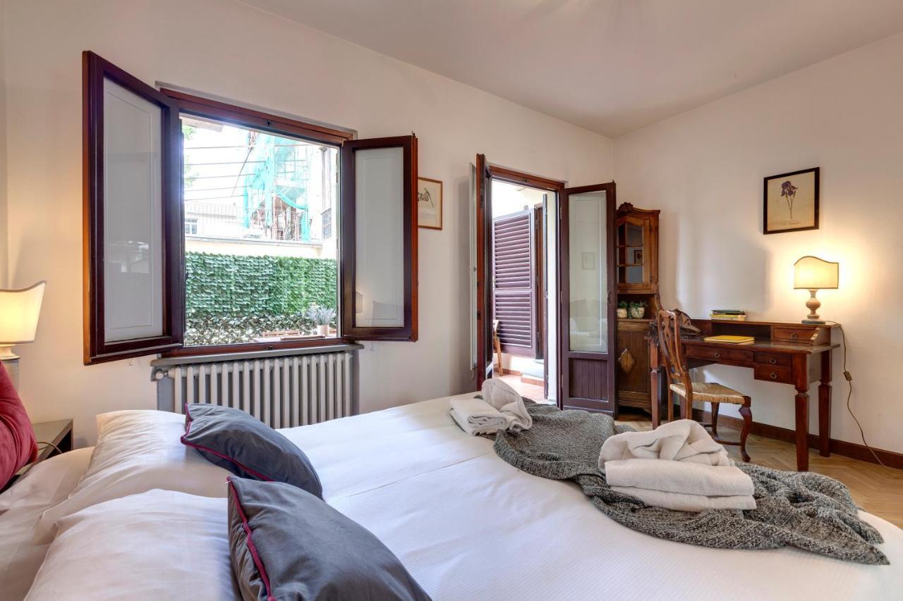 Alfani Deluxe Apartment By Mamo Florence Buitenkant foto