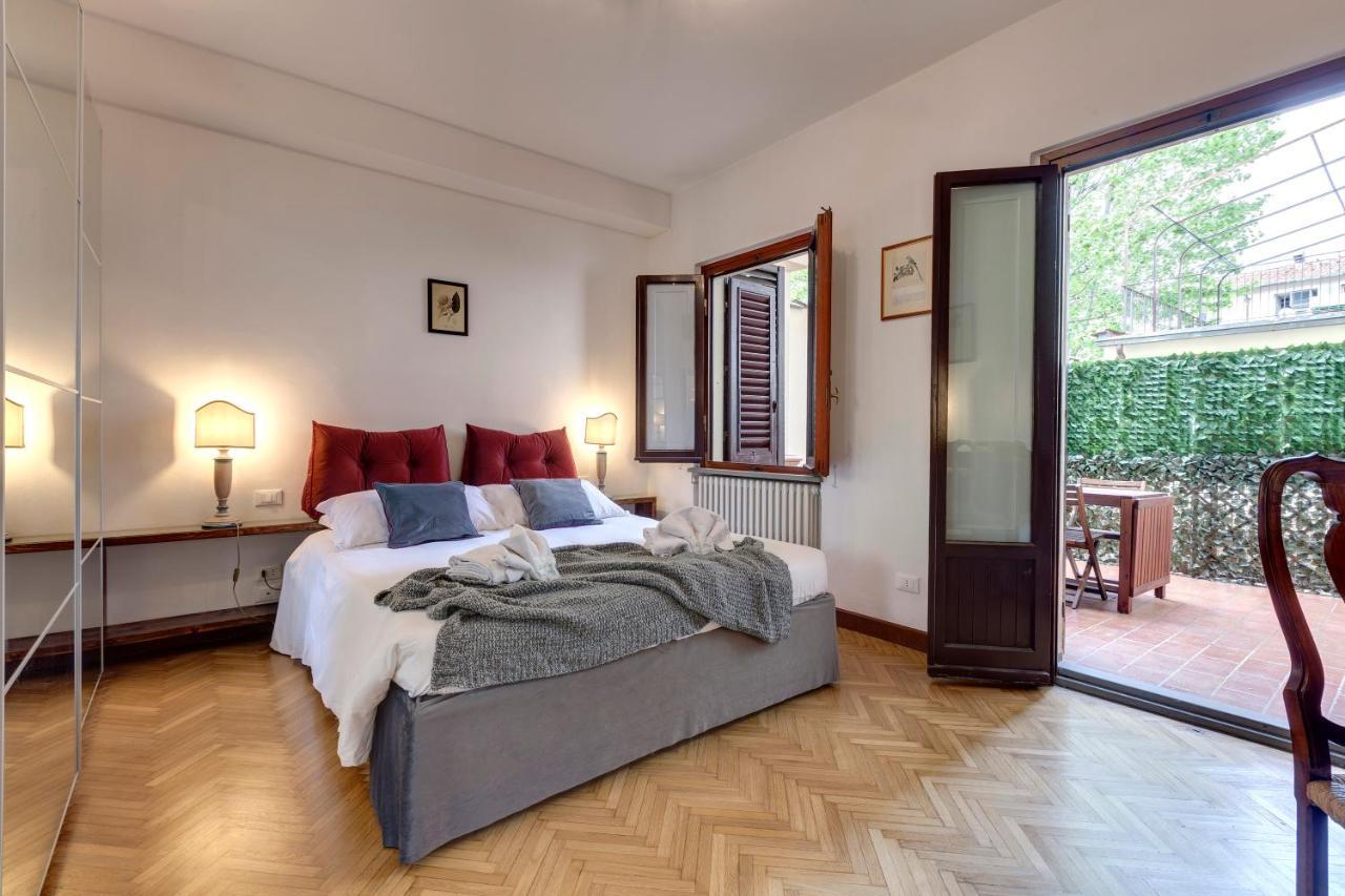 Alfani Deluxe Apartment By Mamo Florence Buitenkant foto