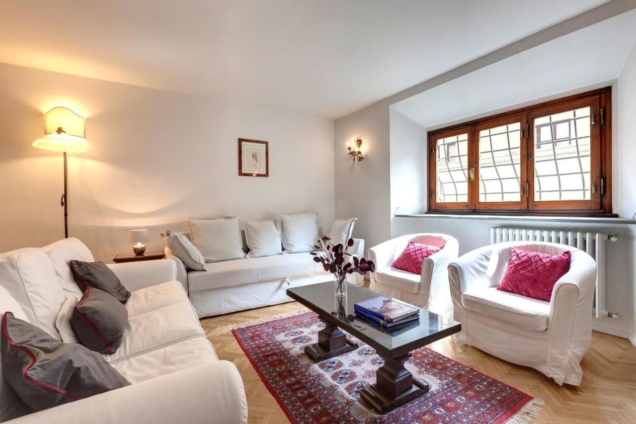 Alfani Deluxe Apartment By Mamo Florence Buitenkant foto