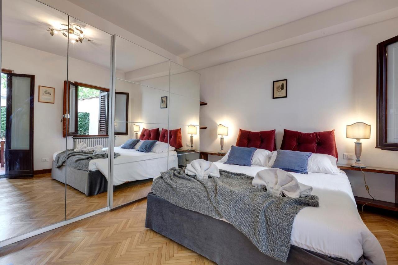 Alfani Deluxe Apartment By Mamo Florence Buitenkant foto
