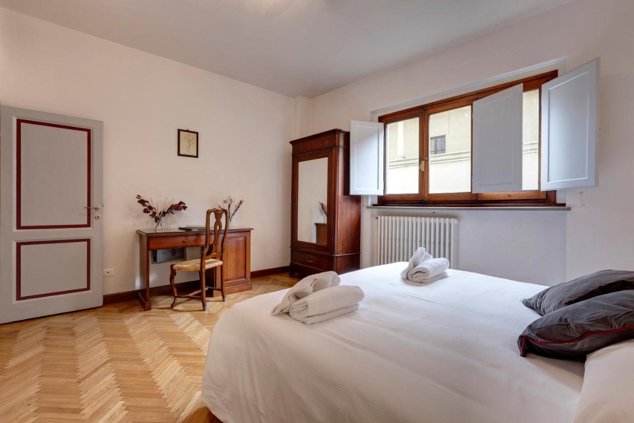 Alfani Deluxe Apartment By Mamo Florence Buitenkant foto